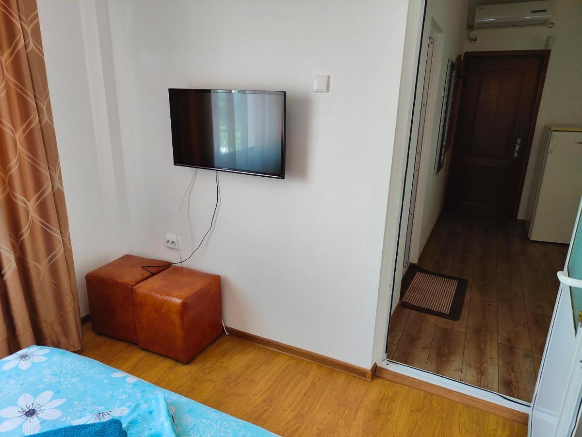 Vila Olimpica Hotel คอสติเนช ภายนอก รูปภาพ